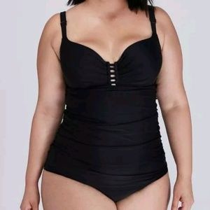 Lane Bryant Swim Top
